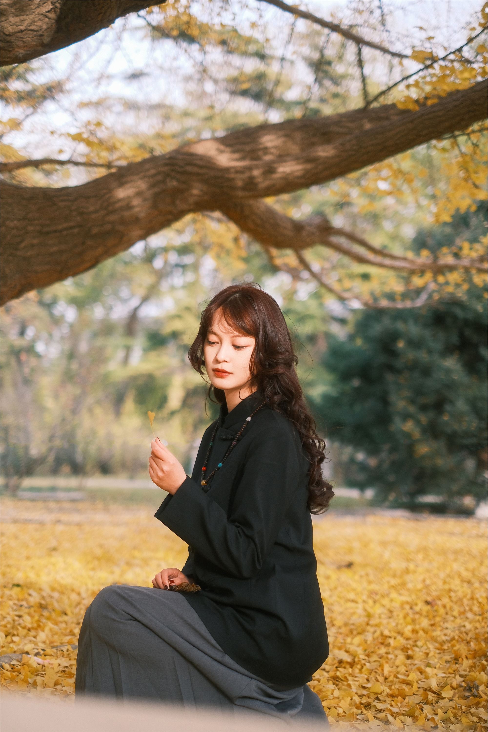 YITUYU艺图语 2025.02.08 东方韵 无上菩提